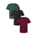 EG PRO Men Undershirts T Shirts Tees Tops Modern Fit Soft & Cozy - 3 Pack