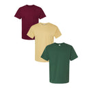 EG PRO Men Undershirts T Shirts Tees Tops Modern Fit Soft & Cozy - 3 Pack