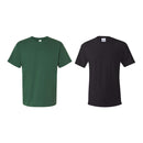 EG PRO 2 Pack Men Tees T Shirts Short Sleeve Cotton Crewneck Soft  2 Pack