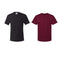 EG PRO 2 Pack Men Tees T Shirts Short Sleeve Cotton Crewneck Soft  2 Pack
