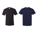 EG PRO 2 Pack Men Tees T Shirts Short Sleeve Cotton Crewneck Soft  2 Pack