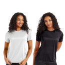 EG PRO Women's Cool DRI® Performance T-Shirt - 2 Pack