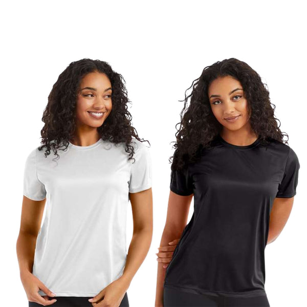 EG PRO Women's Cool DRI® Performance T-Shirt - 2 Pack