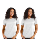 EG PRO Women's Cool DRI® Performance T-Shirt - 2 Pack