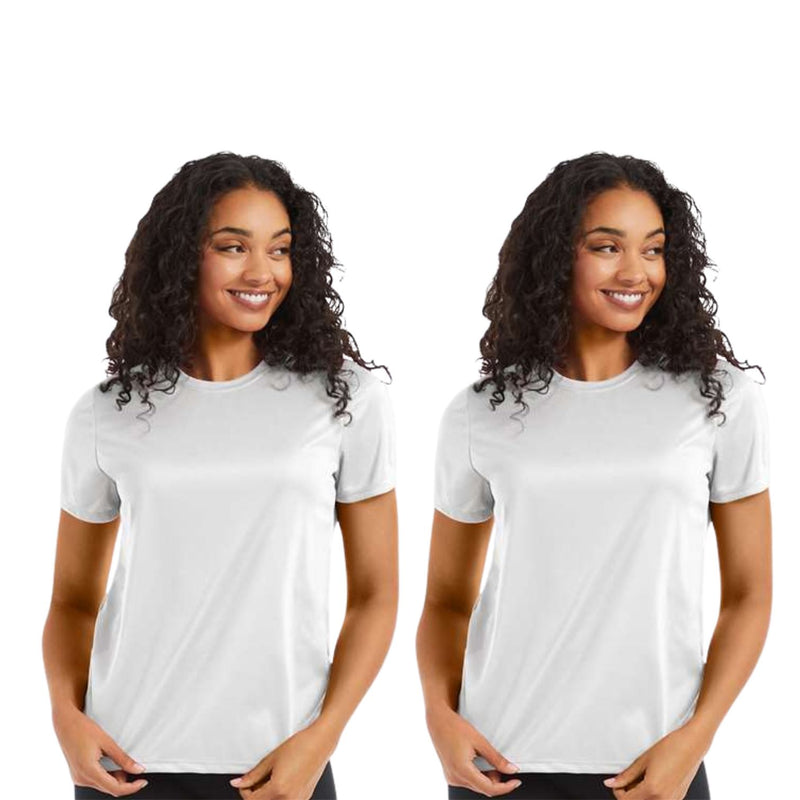 EG PRO Women's Cool DRI® Performance T-Shirt - 2 Pack