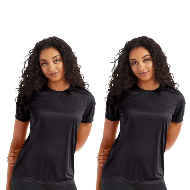EG PRO Women's Cool DRI® Performance T-Shirt - 2 Pack
