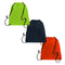 EG PRO Drawstring Backpack Bag Lightweight Non-Woven Sportpack for Gym Travel, School
