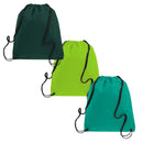 EG PRO Drawstring Backpack Bag Lightweight Non-Woven Sportpack for Gym Travel, School