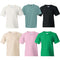 EG PRO Youth T Shirts Boy Girl T Shirts Cotton Plain 10-Pack
