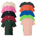 EG PRO Youth T Shirts Boy Girl T Shirts Cotton Plain 10-Pack