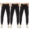 EG PRO Women Sweatpants Joggers Workout Running Loungewear Ultra Soft - 3 Pack