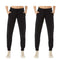 EG PRO 2 Pack Women Jogger Pants Sweatpants Soft & Athletic Workout Running Casual
