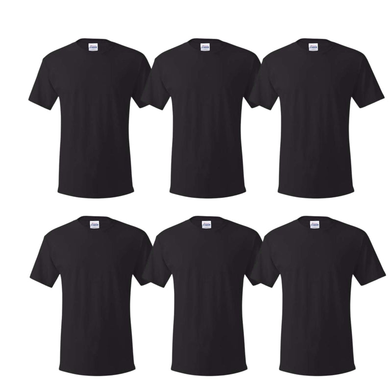 EG PRO Men's T-Shirts Plain Athletic & Casual T-Shirts for Men Undershirts