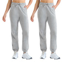 EG PRO Men Jogger Pants Athletic Running & Loungewear - 2 Pack