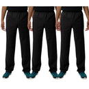 EG PRO Sweatpants Jogger Pants Tech Fleece  Soft Casual & Loungewear - 3 Pack