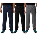 EG PRO Sweatpants Jogger Pants Tech Fleece  Soft Casual & Loungewear - 3 Pack