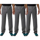 EG PRO Sweatpants Jogger Pants Tech Fleece  Soft Casual & Loungewear - 3 Pack