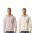 EG PRO Men Hoodies Full Zip Hooded Sweatshirts 2-Pack Soft & Stylish Premium Quality