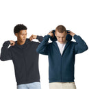 EG PRO Men Hoodies Full Zip Hooded Sweatshirts 2-Pack Soft & Stylish Premium Quality