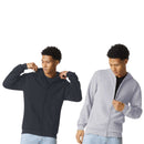 EG PRO Men Hoodies Full Zip Hooded Sweatshirts 2-Pack Soft & Stylish Premium Quality