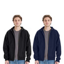 EG PRO Men Hoodies Hooded Sweatshirts Full Zip Ultimate Cotton Premium Quality