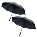 EG PRO Umbrella 2-Pack Storm Proof 30" Impact AWARE