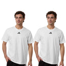 Adidas Men's T Shirt Fresh 2-Pack - AT106