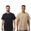 Dickies Men's Traditional Heavyweight T-Shirt with Pocket Relaxed Fit