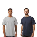 Dickies Men's Traditional Heavyweight T-Shirt with Pocket Relaxed Fit