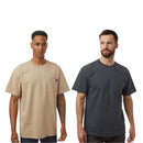 Dickies Men's Traditional Heavyweight T-Shirt with Pocket Relaxed Fit