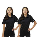 Adidas Youth Performance Polo 2-Pack Athletic & Stylish