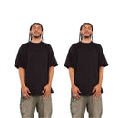 Shaka Wear Unisex T Shirts Max Heavyweight Garment-Dyed