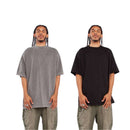 Shaka Wear Unisex T Shirts Max Heavyweight Garment-Dyed