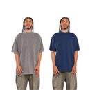 Shaka Wear Unisex T Shirts Max Heavyweight Garment-Dyed