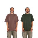 Shaka Wear Unisex T Shirts Max Heavyweight Garment-Dyed