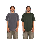 Shaka Wear Unisex T Shirts Max Heavyweight Garment-Dyed