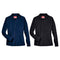 EG PRO Women's Fleece Jacket 2 Pack – Lightweight Microfleece Zip-Up Hoodie for Fall & Winter