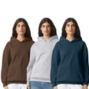 EG PRO Women Hoodies Hooded Sweatshirts Reflex Fleece  Soft & Cozy - 3 Pack