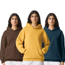 EG PRO Women Hoodies Hooded Sweatshirts Reflex Fleece  Soft & Cozy - 3 Pack