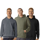 EG PRO Men Hoodies Hooded Sweatshirts Reflex Fleece Soft Cozy - 3 Pack