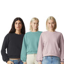 EG PRO Women Sweatshirts Pullover Reflex Fleece Soft & Stylish - 3 Pack