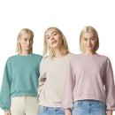 EG PRO Women Sweatshirts Pullover Reflex Fleece Soft & Stylish - 3 Pack