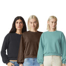 EG PRO Women Sweatshirts Pullover Reflex Fleece Soft & Stylish - 3 Pack