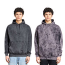 EG PRO Men Hoodies Hooded Sweatshirts Vintage Raglan - 2 Pack