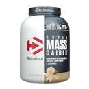 Dymatize Super Mass Gainer Protein 6lb Vanilla Post Workout Bulk Weight Gain