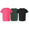 EG PRO Kids Baby Toddler Tees T Shirts Fine Jersey - 3 Pack 2T - 6T