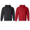 EG PRO 2 Pack Men Hoodies Heavy Blend Hooded Sweatshirt with Pockets