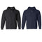 EG PRO 2 Pack Men Hoodies Heavy Blend Hooded Sweatshirt with Pockets