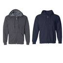EG PRO 2 Pack Men Hoodies Heavy Blend Hooded Sweatshirt with Pockets