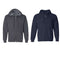 EG PRO 2 Pack Men Hoodies Heavy Blend Hooded Sweatshirt with Pockets